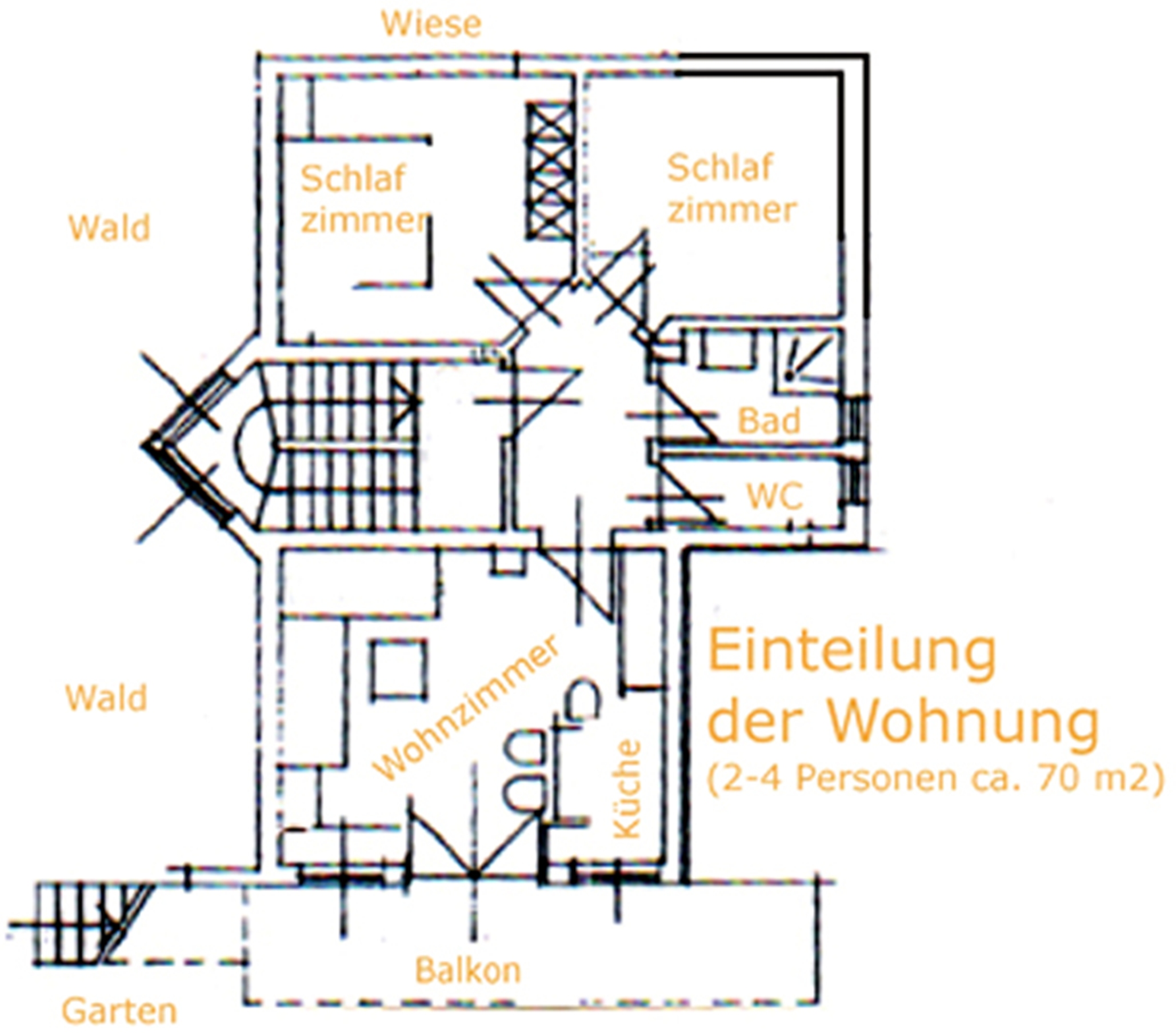 Frühstückspension: KOMFORT-FEWO BERGWELT HAHNENKAMM   - Lechtal - So/Wi