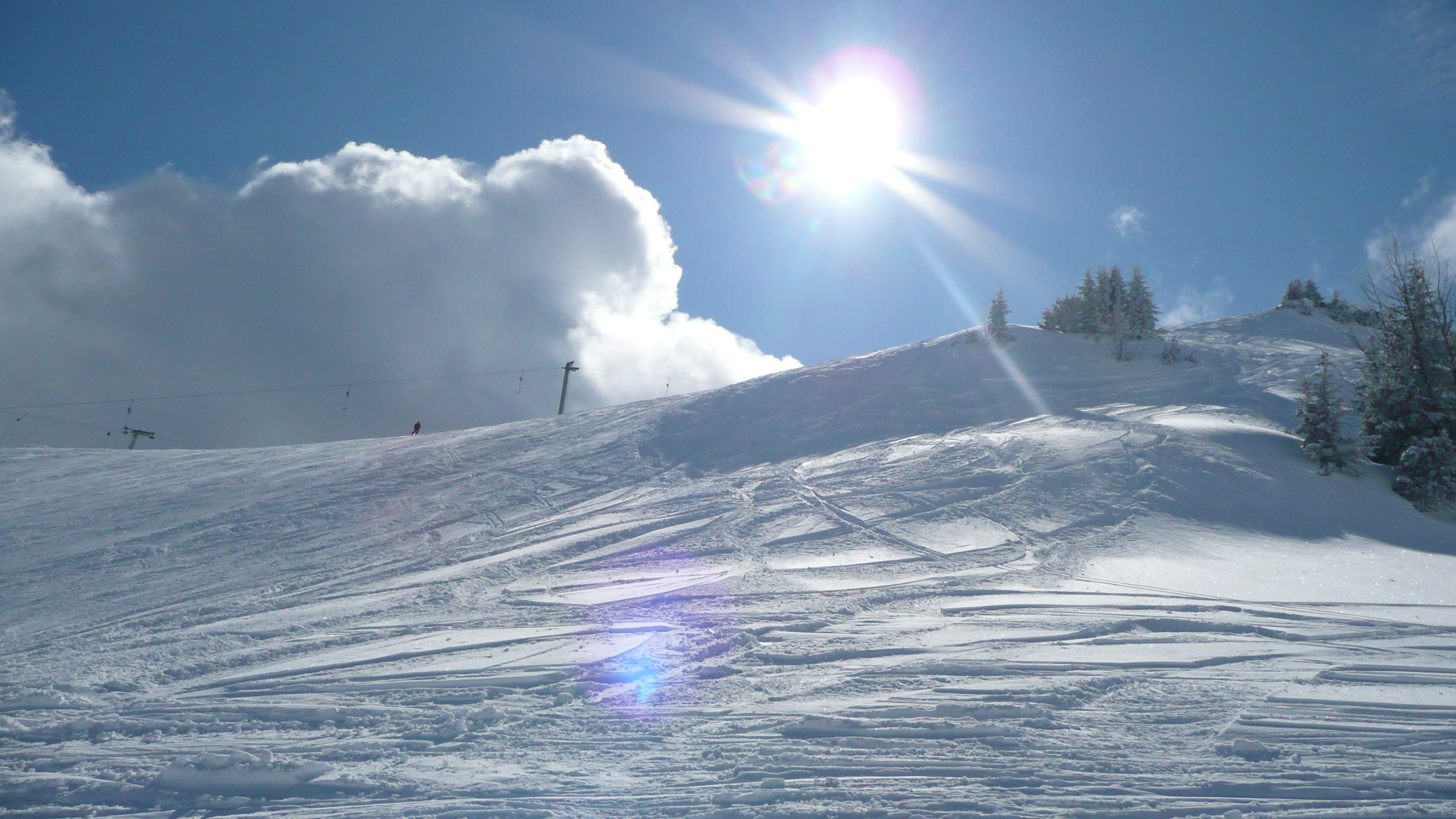 KOMFORT-FEWO BERGWELT HAHNENKAMM   - Lechtal - So/Wi Ausflugsziele Skifahren