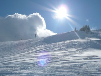 KOMFORT-FEWO BERGWELT HAHNENKAMM   - Lechtal - So/Wi Ausflugsziele Skifahren