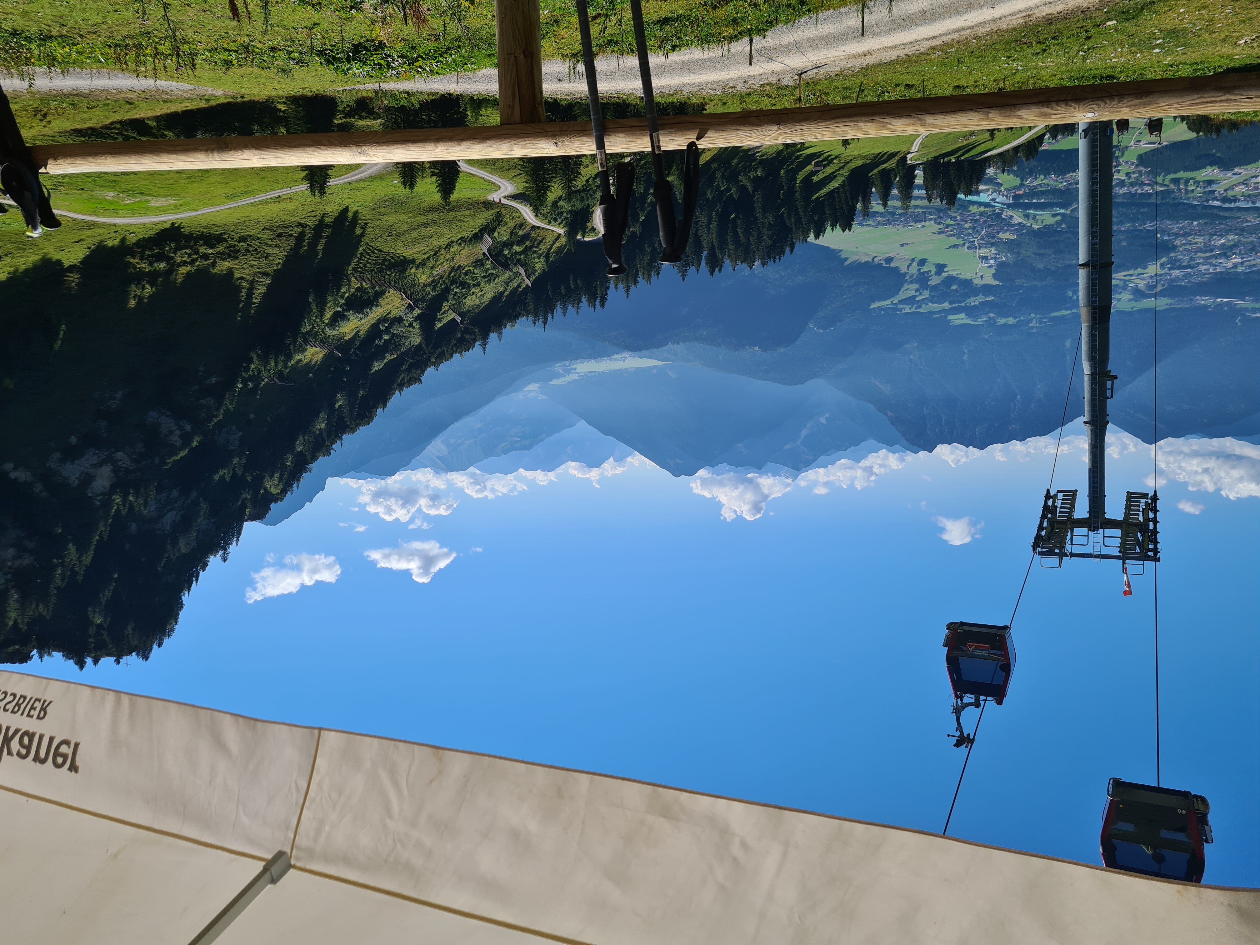 KOMFORT-FEWO BERGWELT HAHNENKAMM   - Lechtal - So/Wi Ausflugsziele BERGWELT HAHNENKAMM 