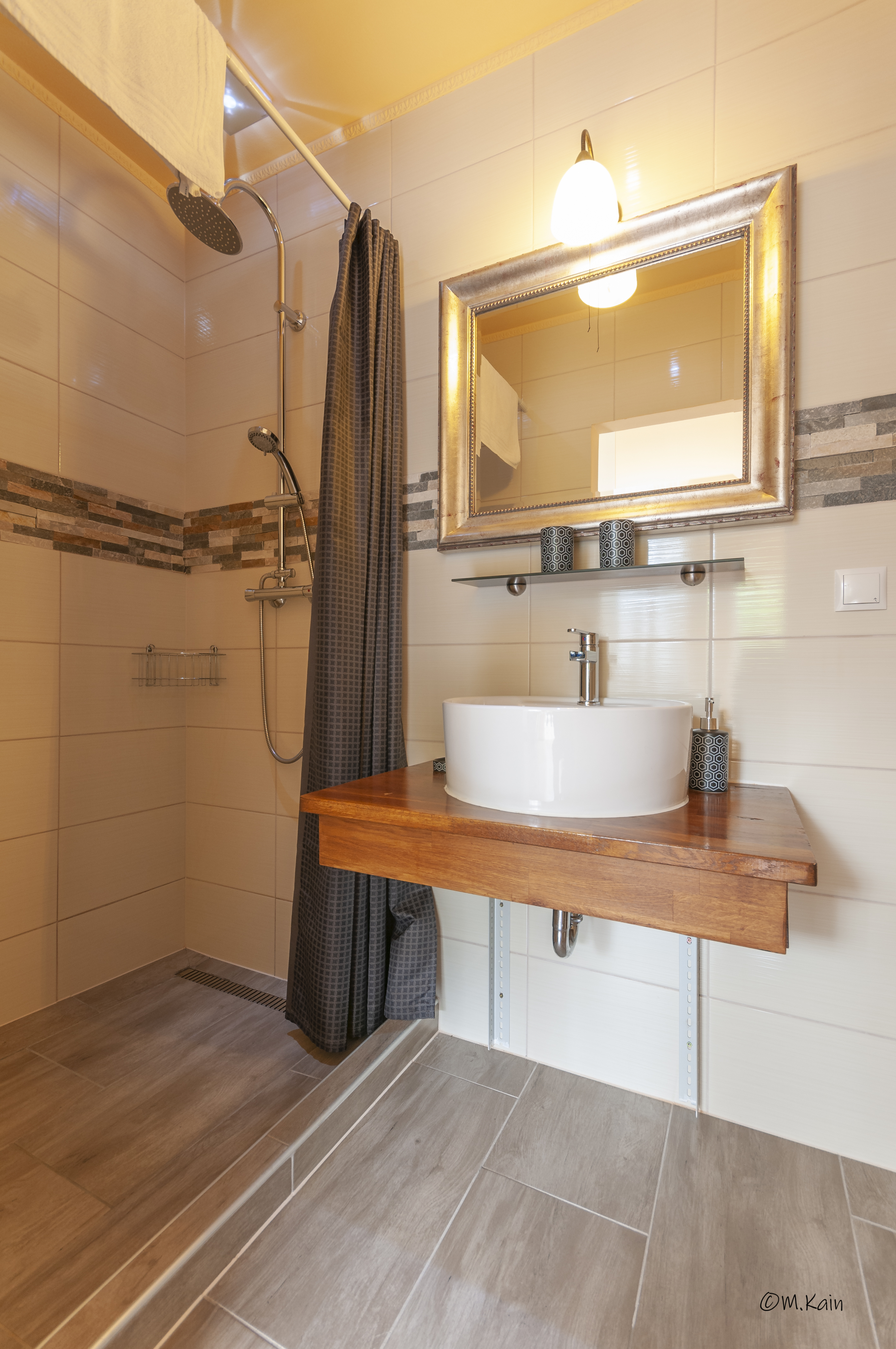 Frühstückspension: Ferienhaus Amelie