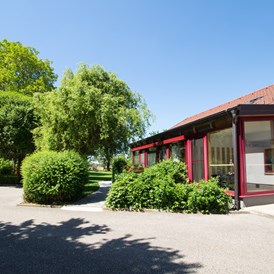 Frühstückspension: Sonnenblumenhof