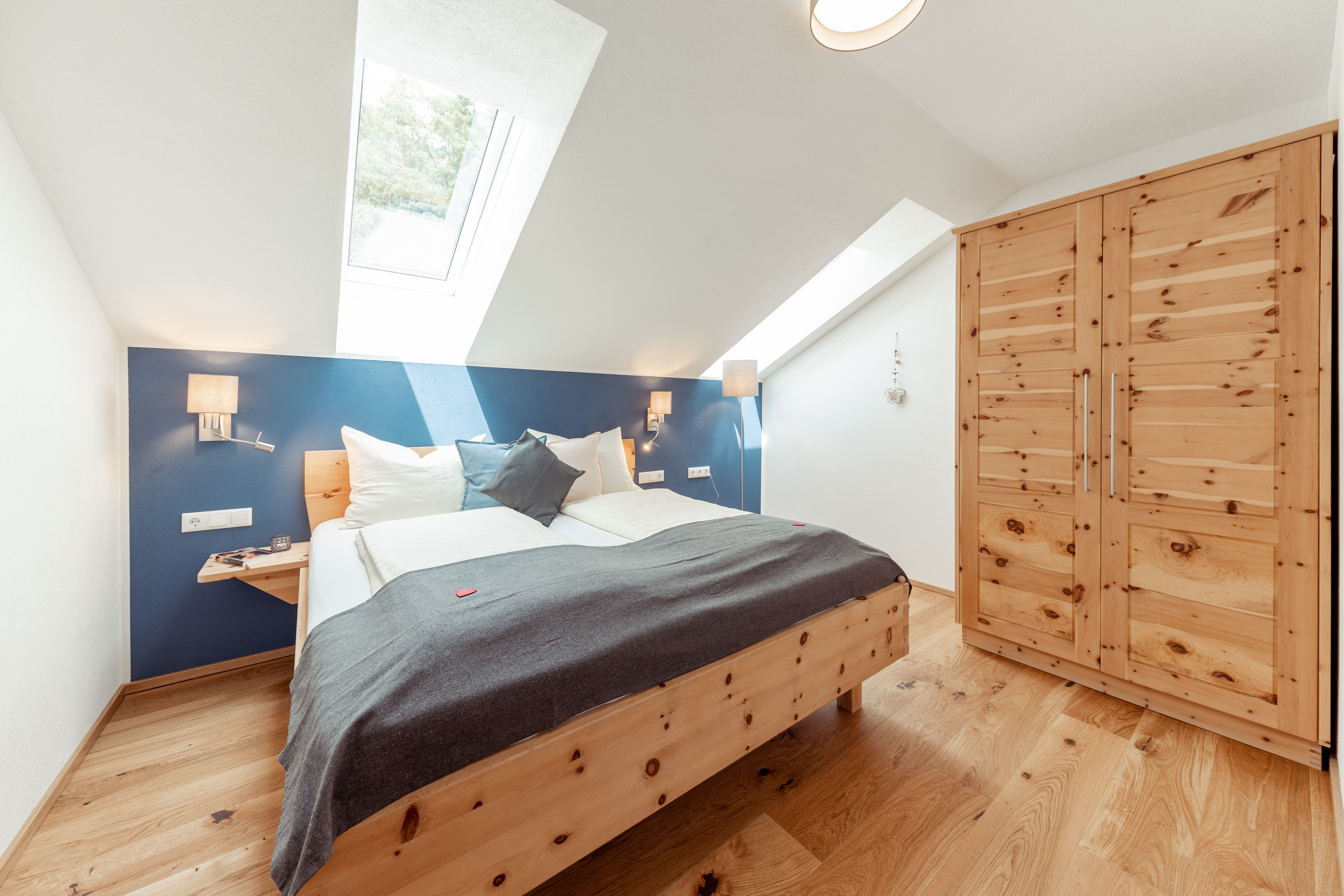 Frühstückspension: Kärnten Apartment Turnersee