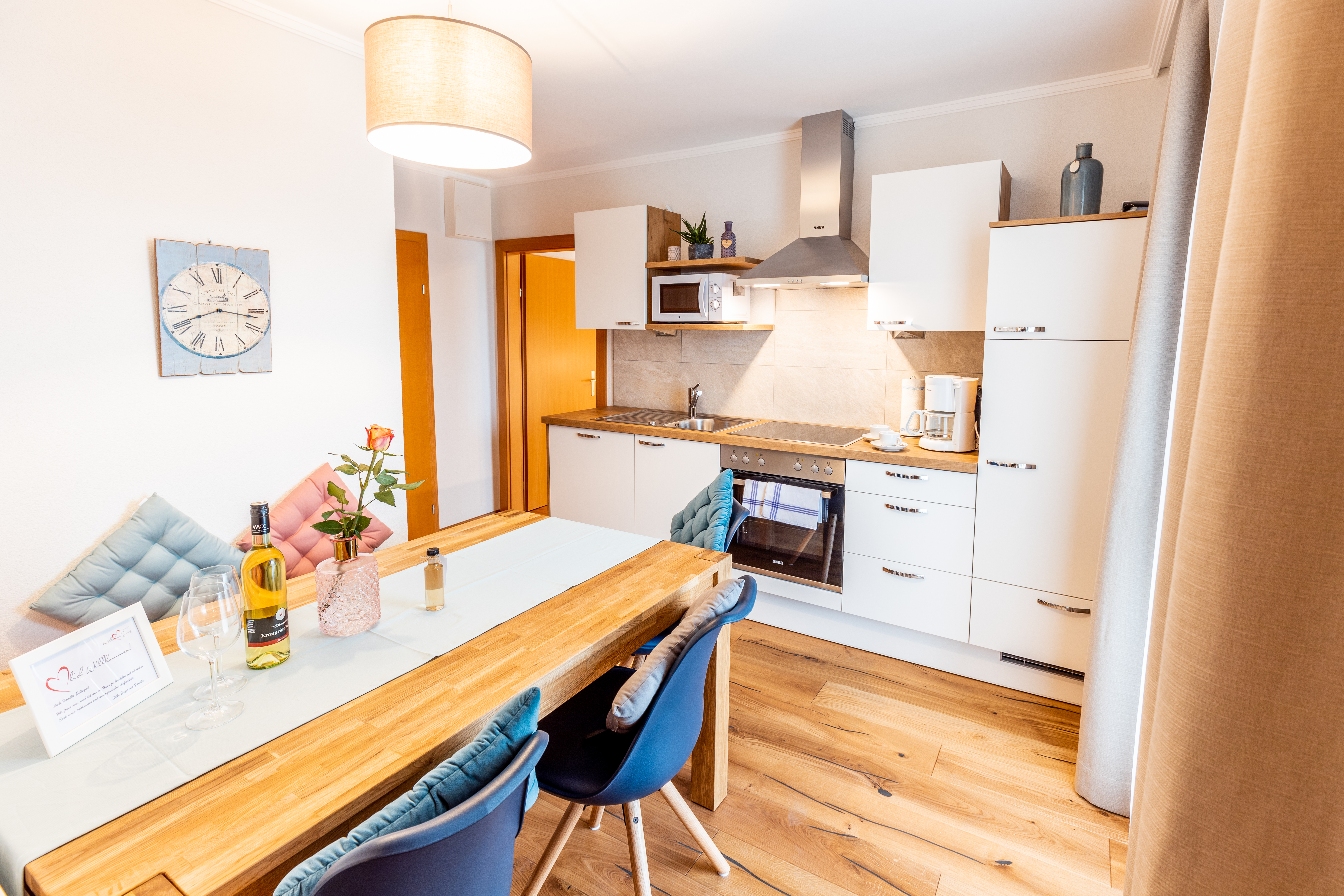 Frühstückspension: Kärnten Apartment Turnersee