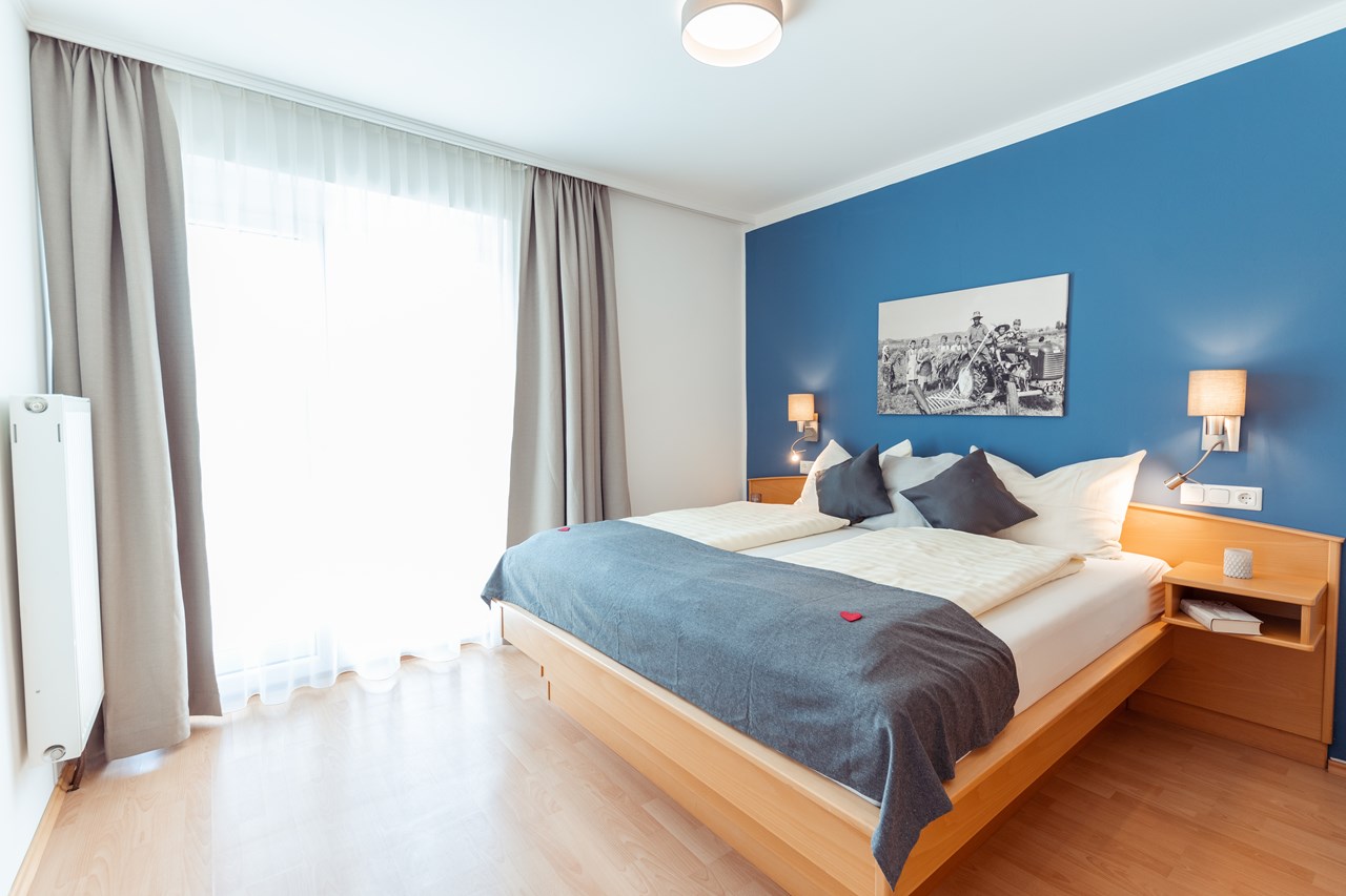 Kärnten Apartment Turnersee Zimmerkategorien Ferienwohnung für max. 2 Erwachsene + 2 Kinder