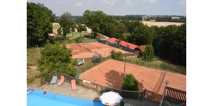 Pensionen - Steinbach an der Steyr - unser weitläufiger Aktivpark - AKTIVPARK Hotel Pension Stadlhuber