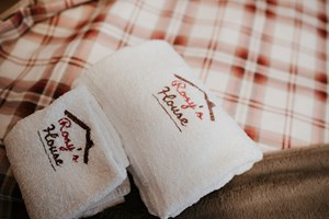 Frühstückspension: Rosy's House Pension Privatzimmer