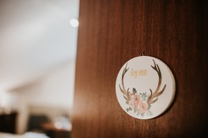 Frühstückspension: Rosy's House Pension Privatzimmer