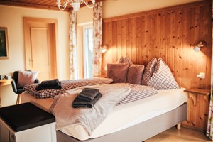 Frühstückspension: Rosy's House Pension Privatzimmer