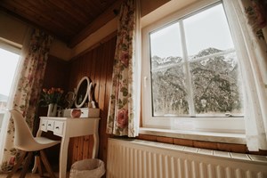 Frühstückspension: Rosy's House Pension Privatzimmer