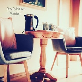 Frühstückspension: Rosy's House Pension Privatzimmer