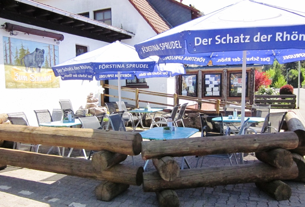 Pensionen - Art der Pension: Gasthaus mit Zimmervermietung - Unser Gasthaus "Zum Sauwirt" - Pension Grünes Paradies