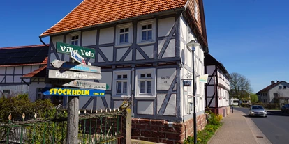 Pensionen - Bad Sooden-Allendorf - Pension Villa Velo