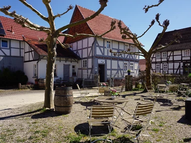 Frühstückspension: Pension Villa Velo
