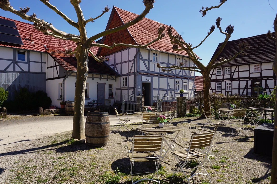 Frühstückspension: Pension Villa Velo