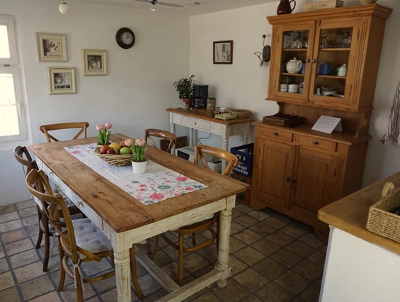 Frühstückspension: Pension Villa Velo