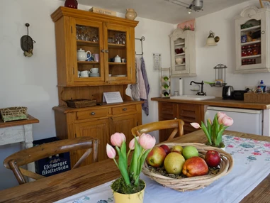 Frühstückspension: Pension Villa Velo