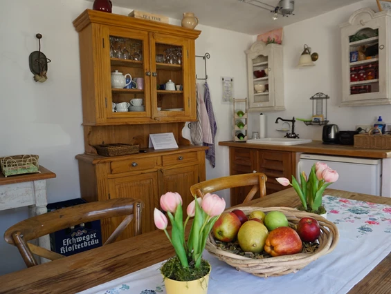 Frühstückspension: Pension Villa Velo