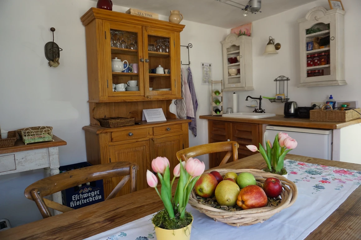 Frühstückspension: Pension Villa Velo