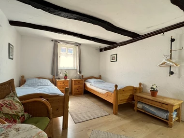 Frühstückspension: Pension Villa Velo