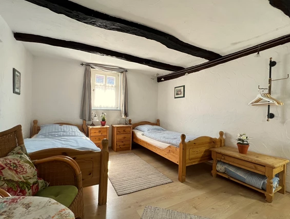 Frühstückspension: Pension Villa Velo