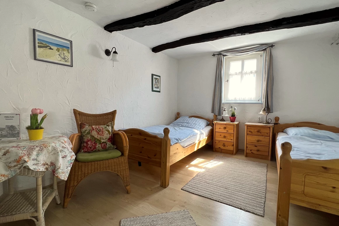 Frühstückspension: Pension Villa Velo