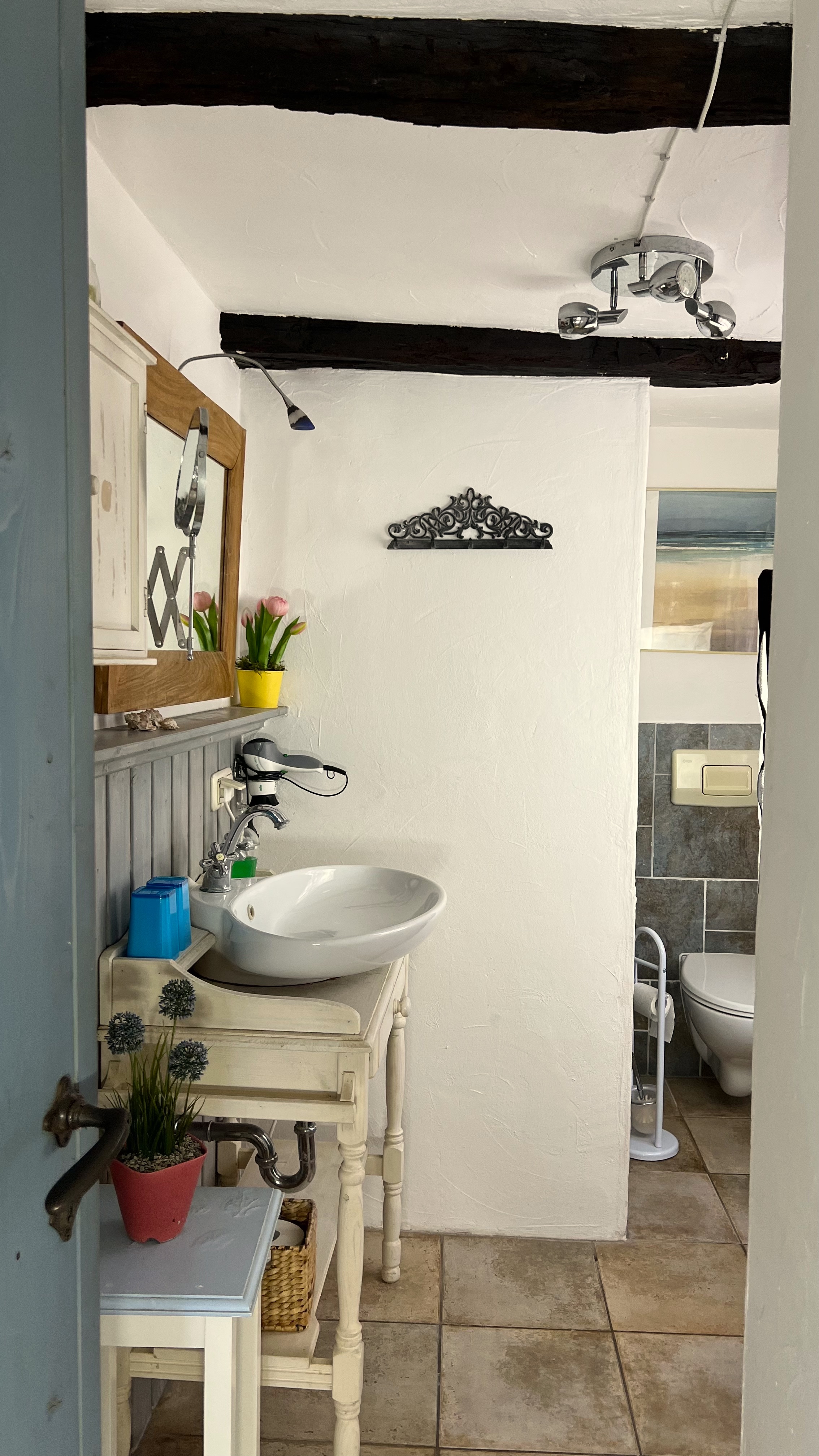 Frühstückspension: Pension Villa Velo