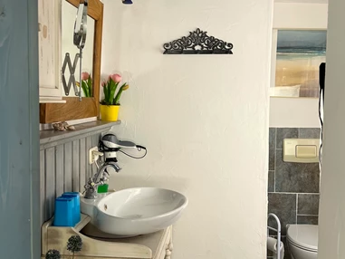 Frühstückspension: Pension Villa Velo