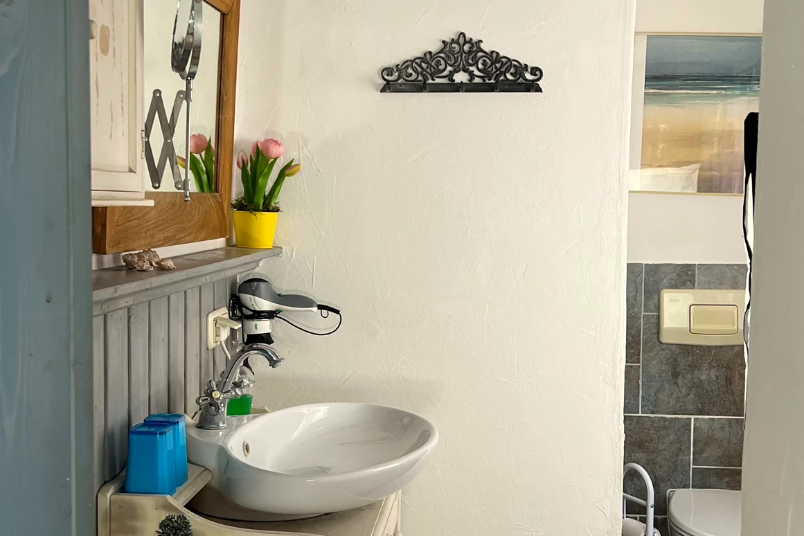 Frühstückspension: Pension Villa Velo