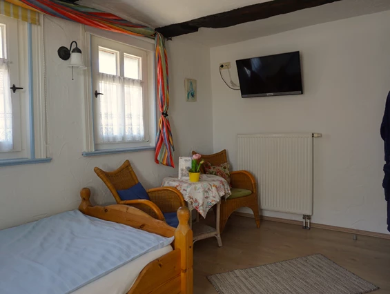 Frühstückspension: Pension Villa Velo