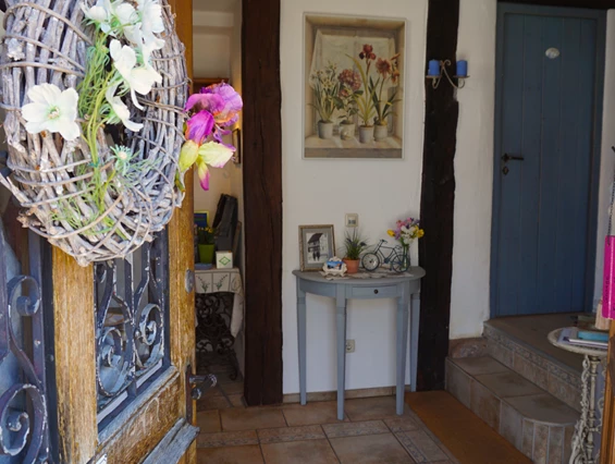 Frühstückspension: Pension Villa Velo