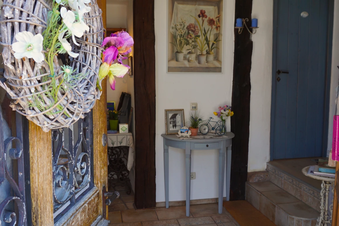 Frühstückspension: Pension Villa Velo