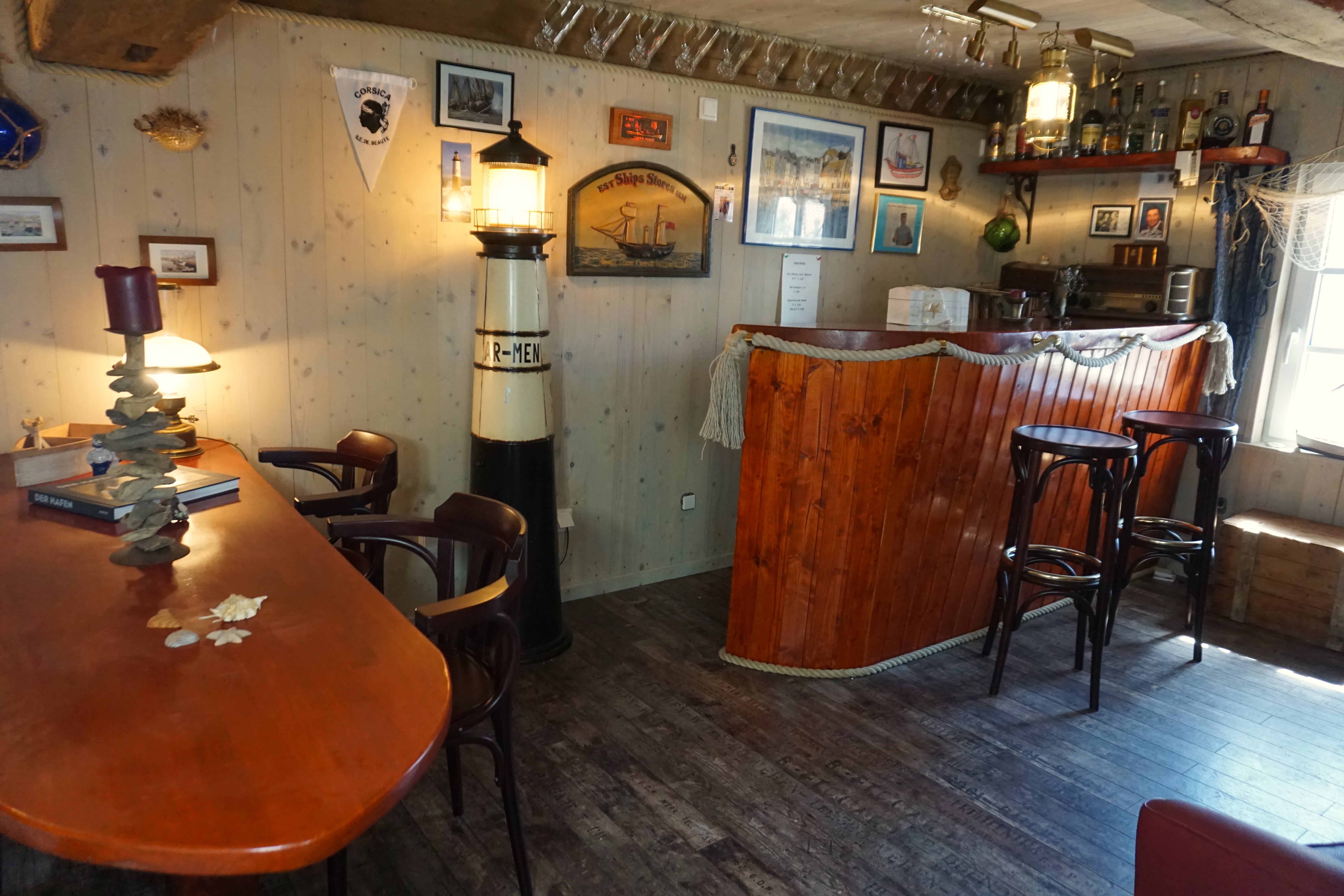 Frühstückspension: Pension Villa Velo