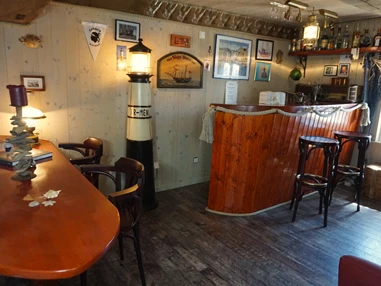 Frühstückspension: Pension Villa Velo