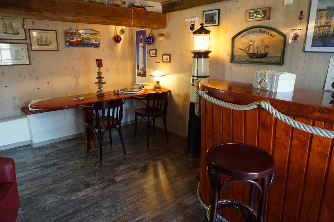 Frühstückspension: Pension Villa Velo