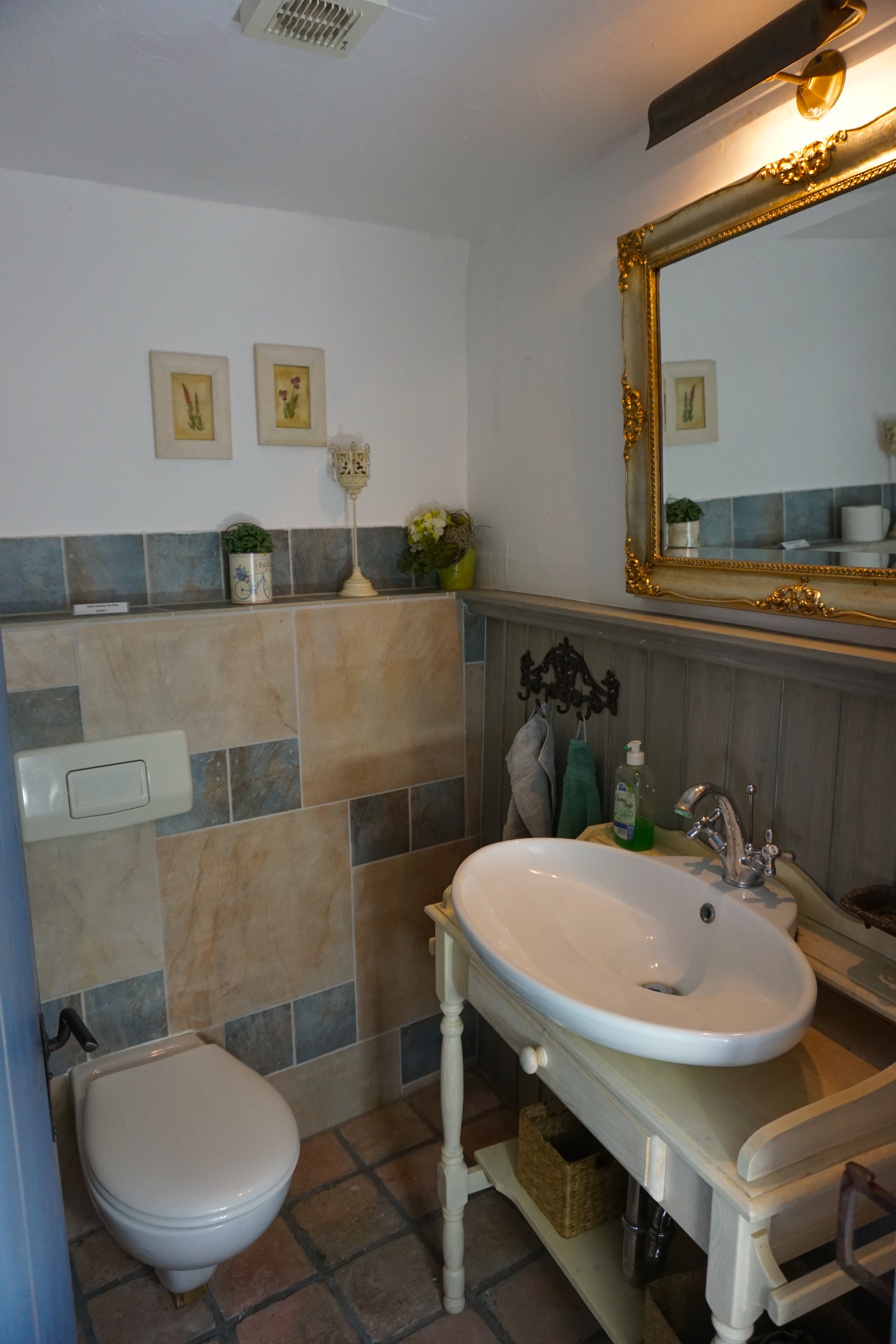 Frühstückspension: Pension Villa Velo