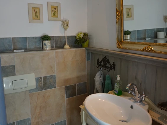 Frühstückspension: Pension Villa Velo