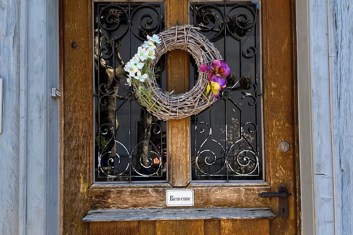 Frühstückspension: Pension Villa Velo