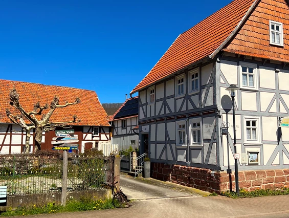 Frühstückspension: Pension Villa Velo