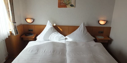 Pensionen - Restaurant - Zimmerbeispiel - Pension Milberg