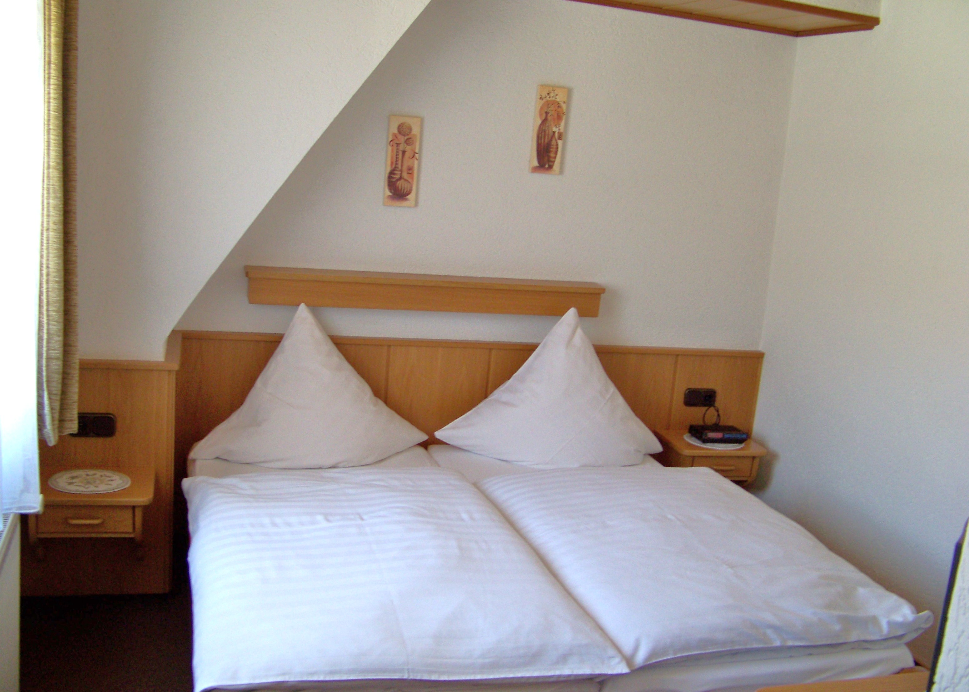 Pension Milberg Zimmerkategorien Großes Doppelzimmer