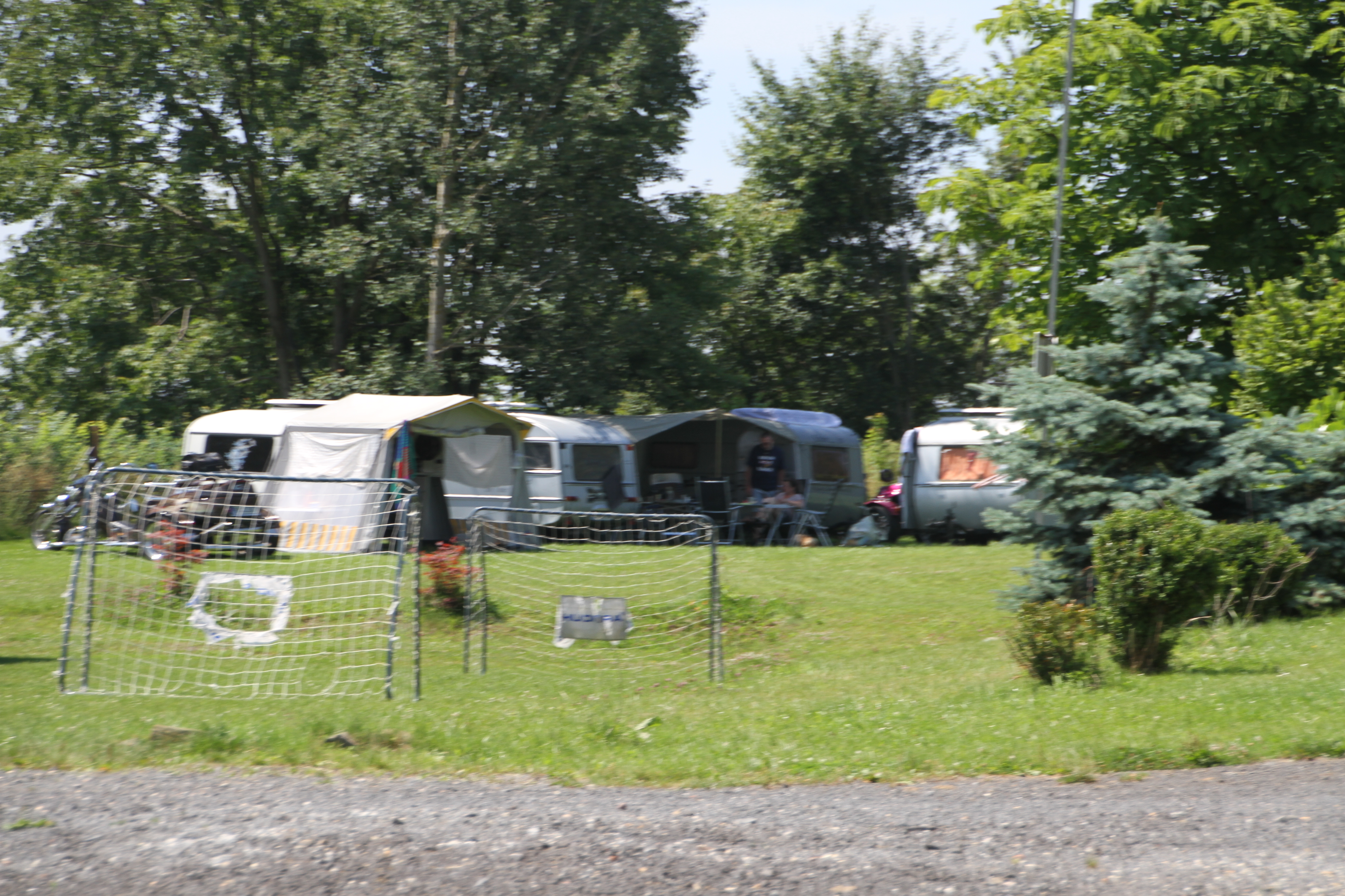 Frühstückspension: WoMo Gasthaus Himmel - Gasthaus Himmel