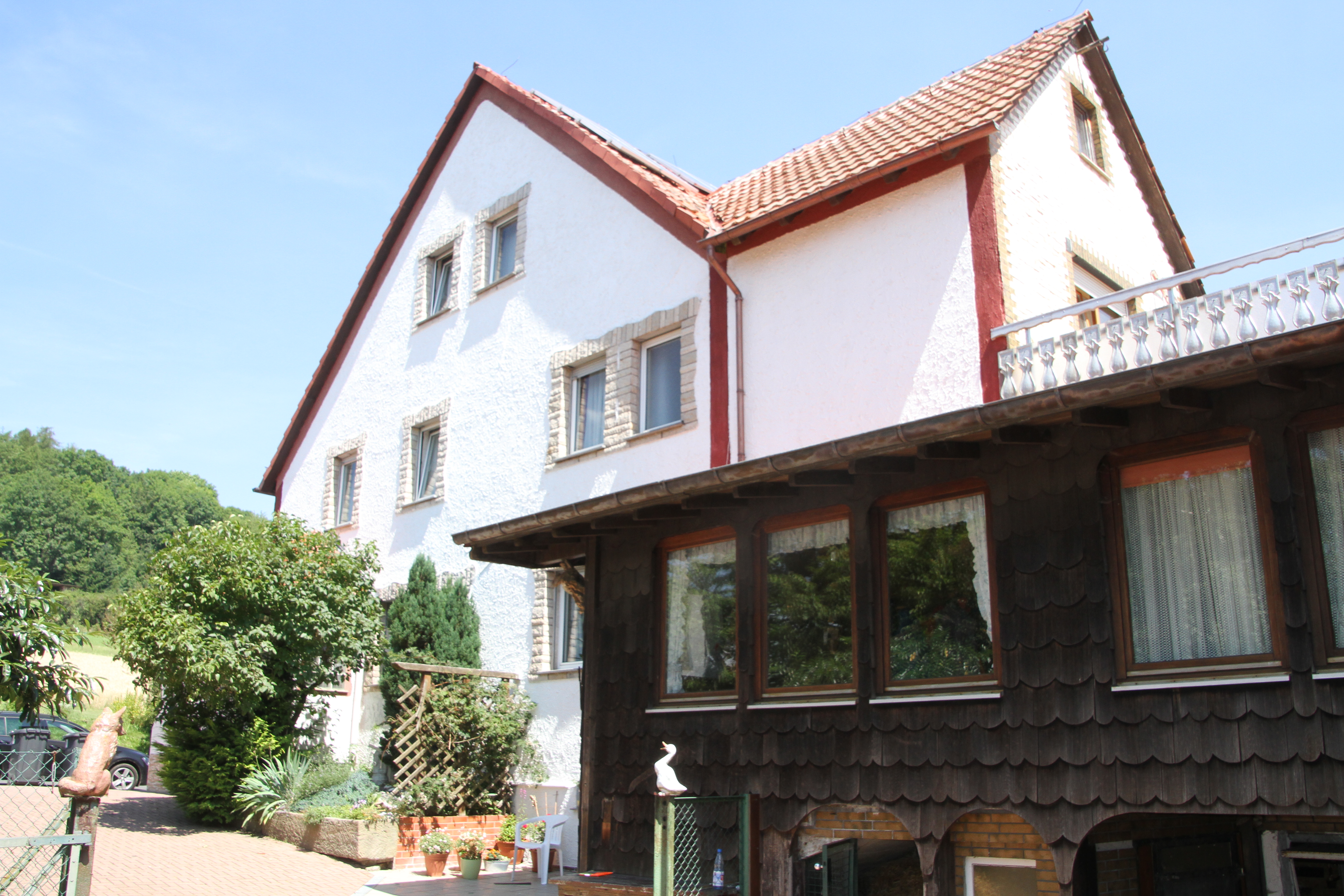 Frühstückspension: Gasthaus Himmel - Gasthaus Himmel