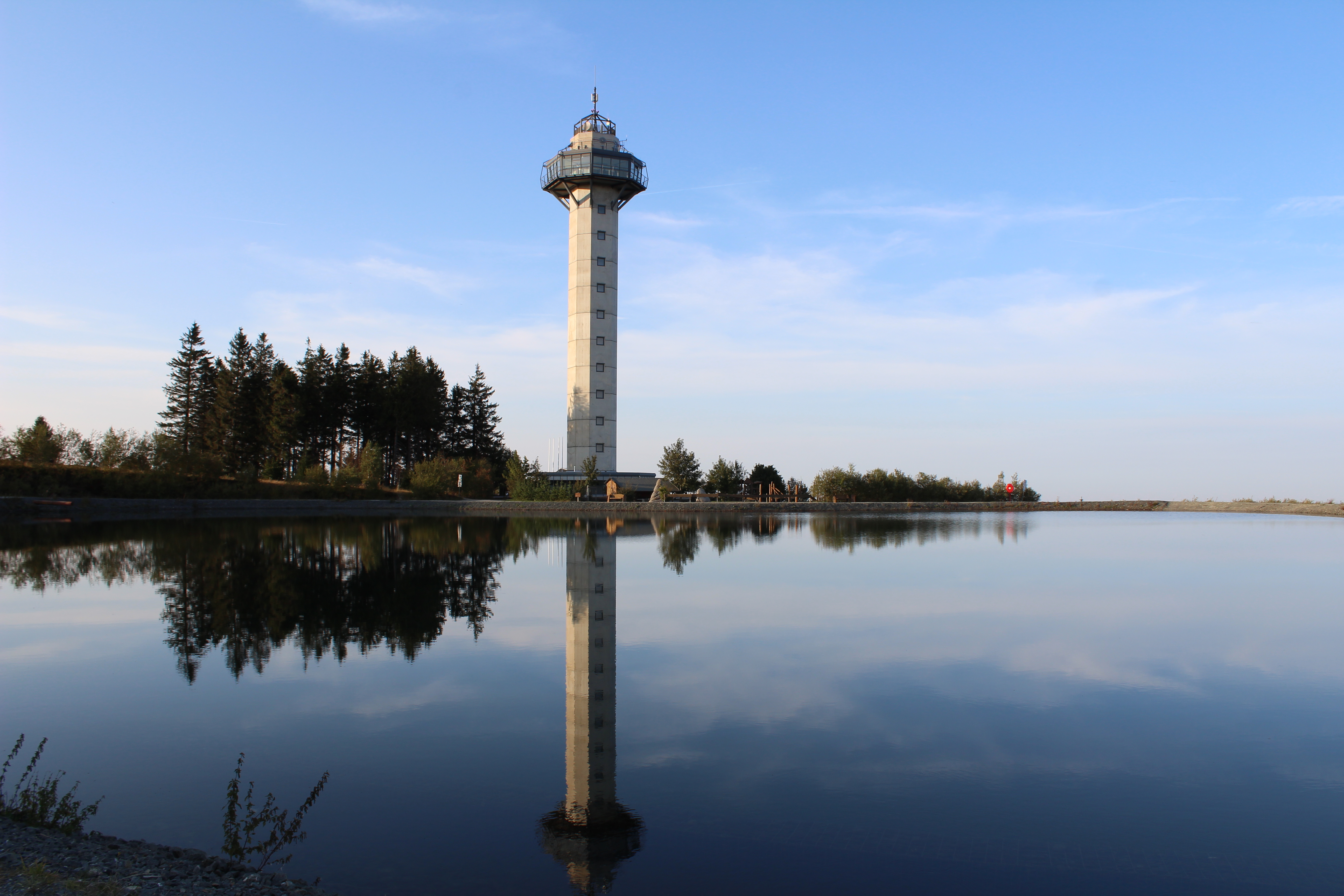 Pension Haus Waldfrieden Ausflugsziele Ettelsberg