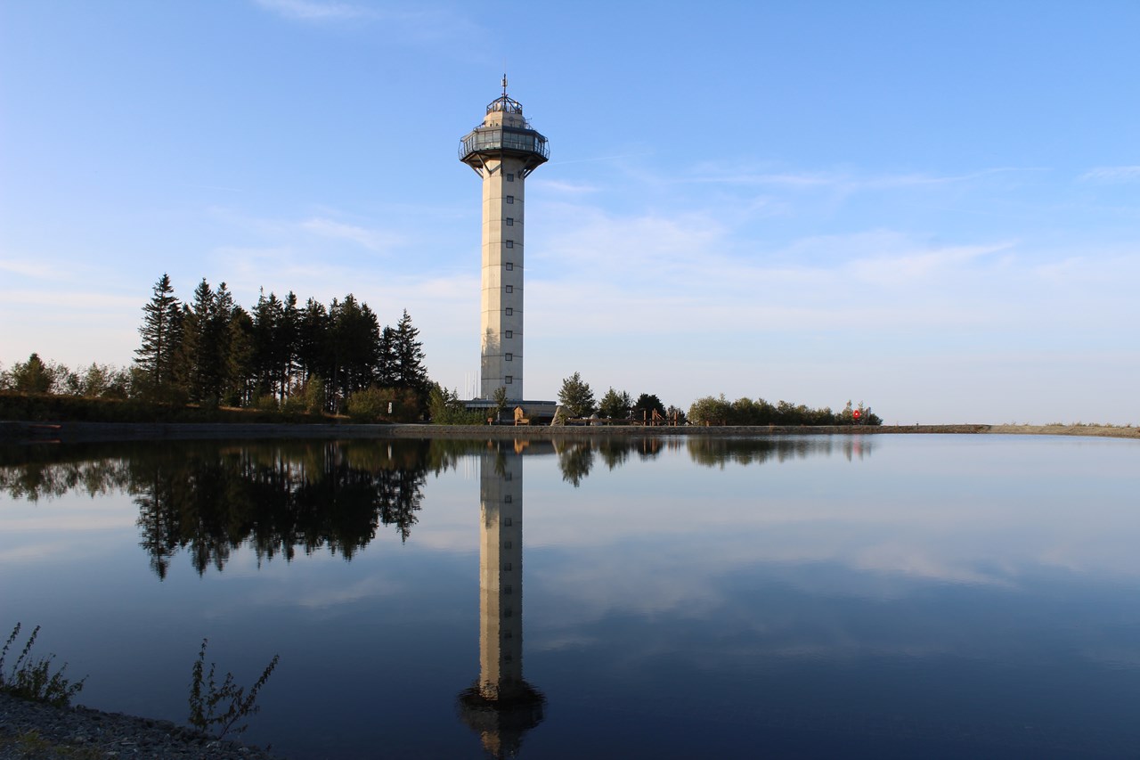 Pension Haus Waldfrieden Ausflugsziele Ettelsberg