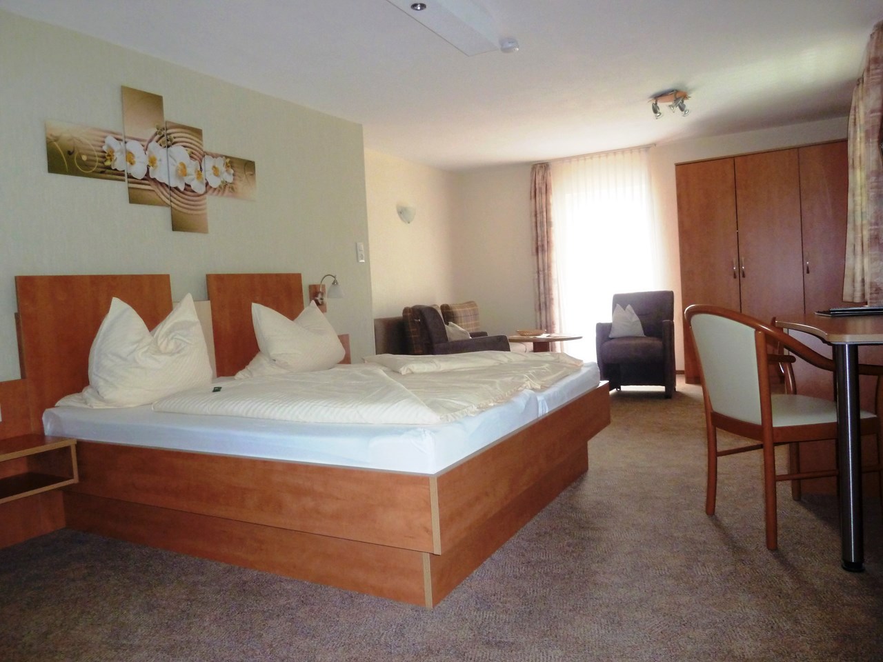 Pension Haus Waldfrieden Zimmerkategorien Familienzimmer