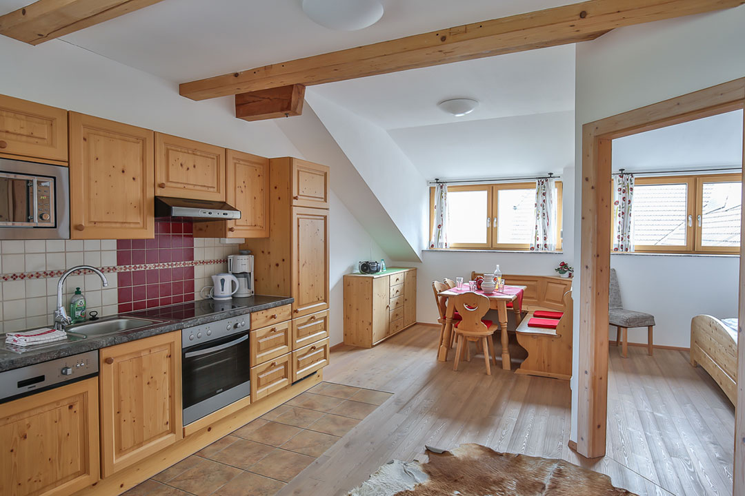 Ferienhof Schneiderweg Zimmerkategorien Ferienwohnung Traunstein