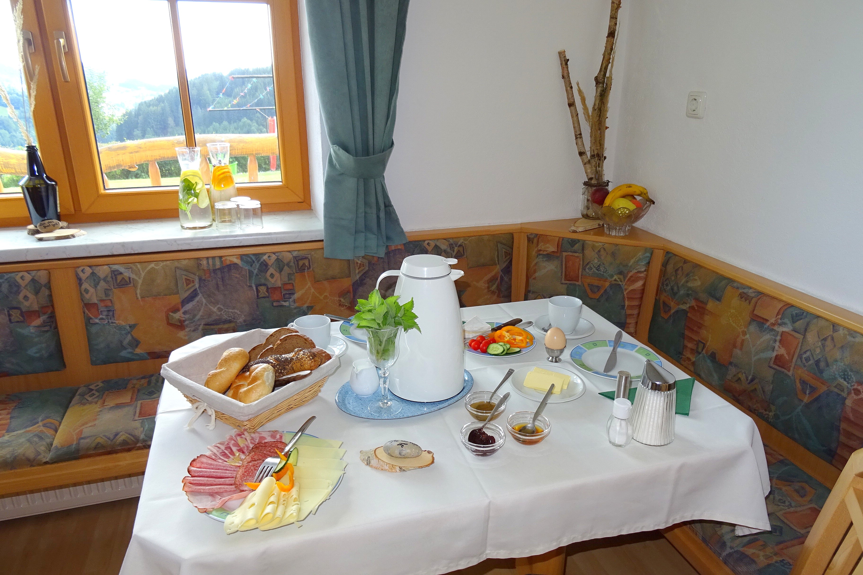 Frühstückspension: Frühstückspension Stellnberger