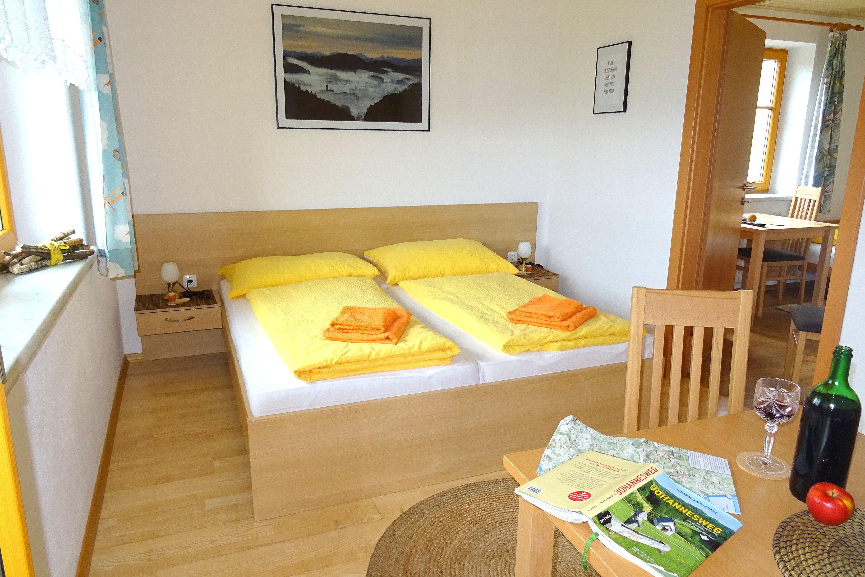 Frühstückspension: Frühstückspension Stellnberger