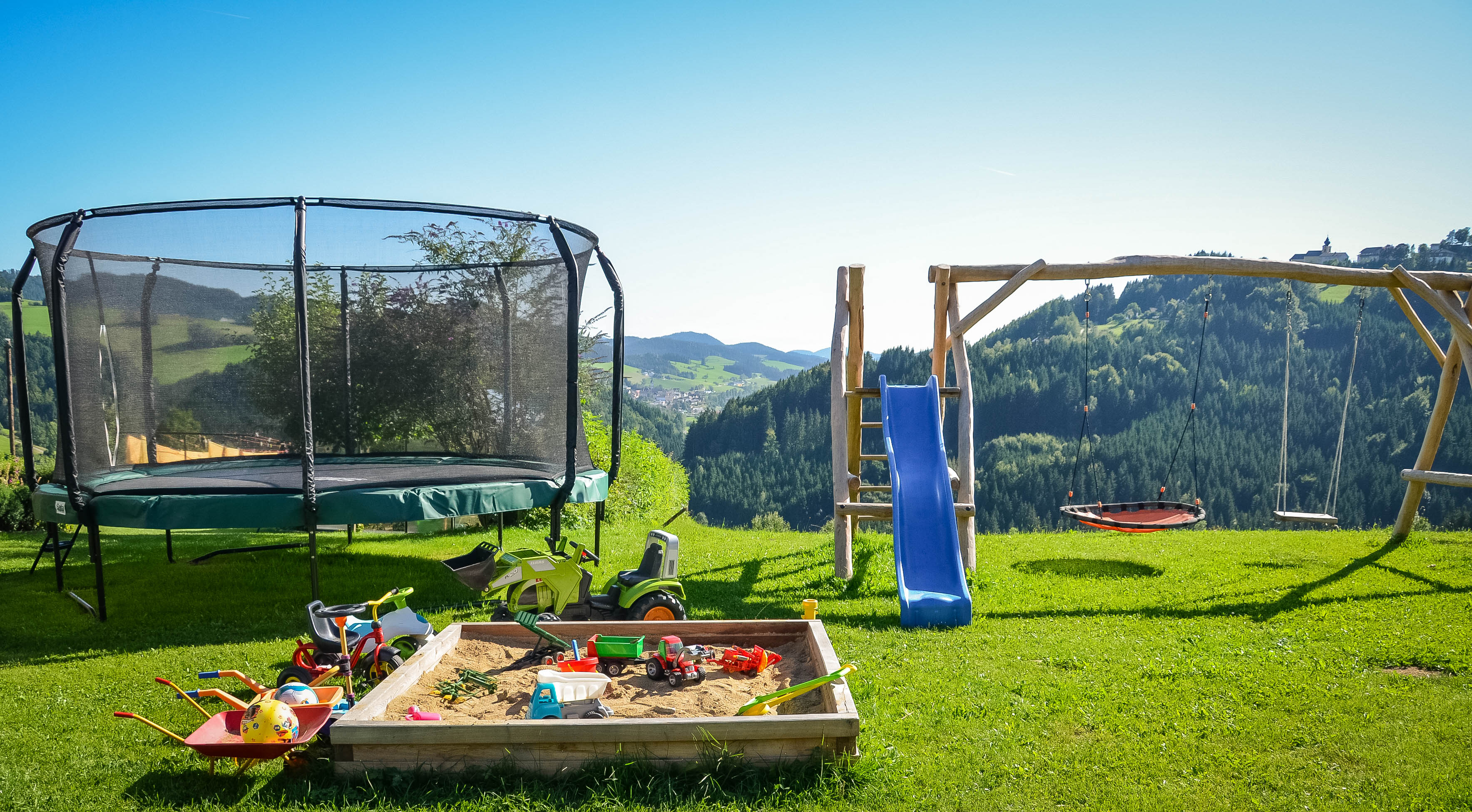 Frühstückspension: Frühstückspension Stellnberger